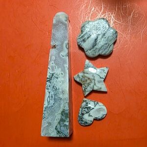 Assorted Crystal Collection